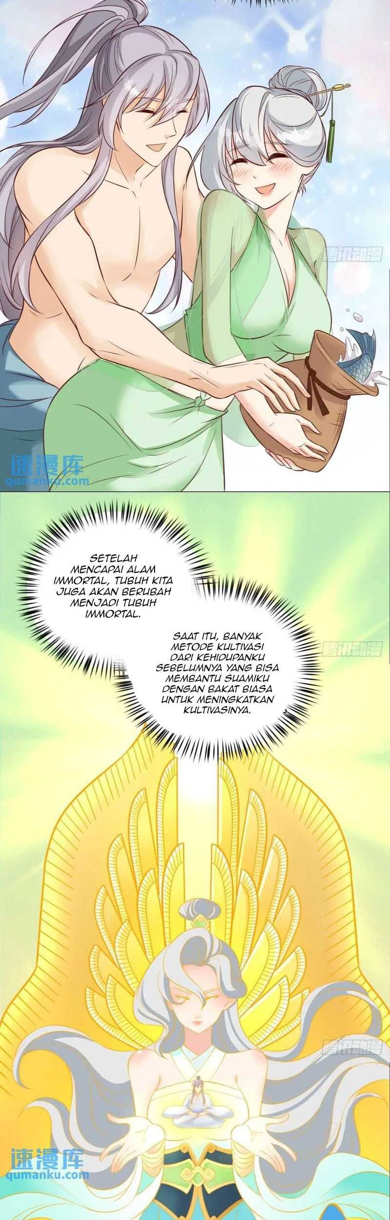 My Wife and I Dominate the Three Realms Chapter 93 - halaman 13