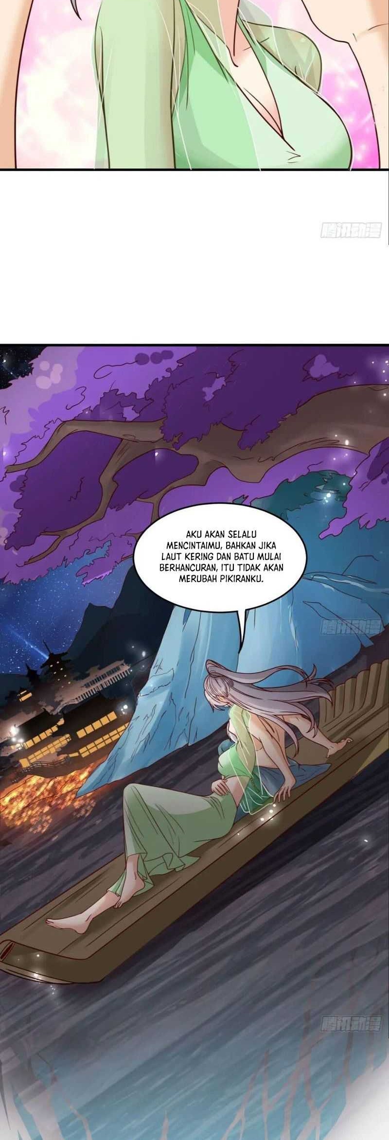My Wife and I Dominate the Three Realms Chapter 93 - halaman 19