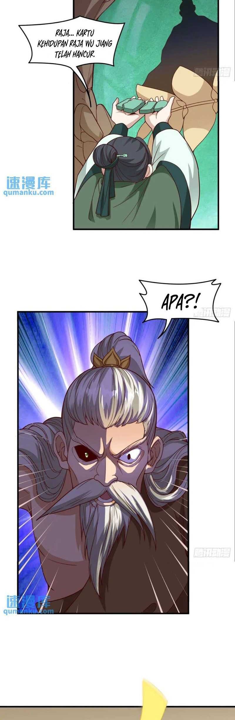 My Wife and I Dominate the Three Realms Chapter 93 - halaman 3
