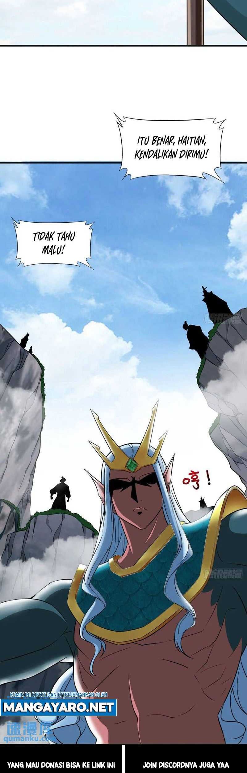My Wife and I Dominate the Three Realms Chapter 93 - halaman 30