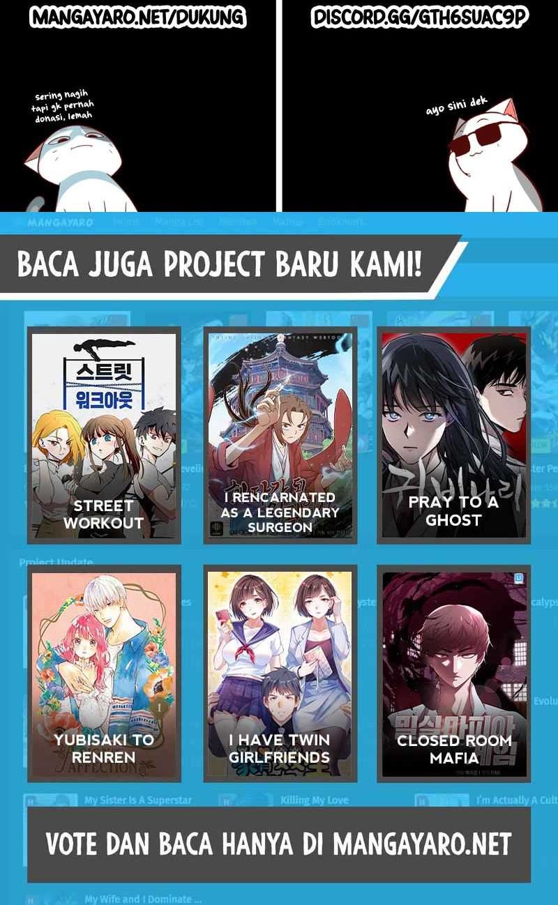 My Wife and I Dominate the Three Realms Chapter 93 - halaman 31