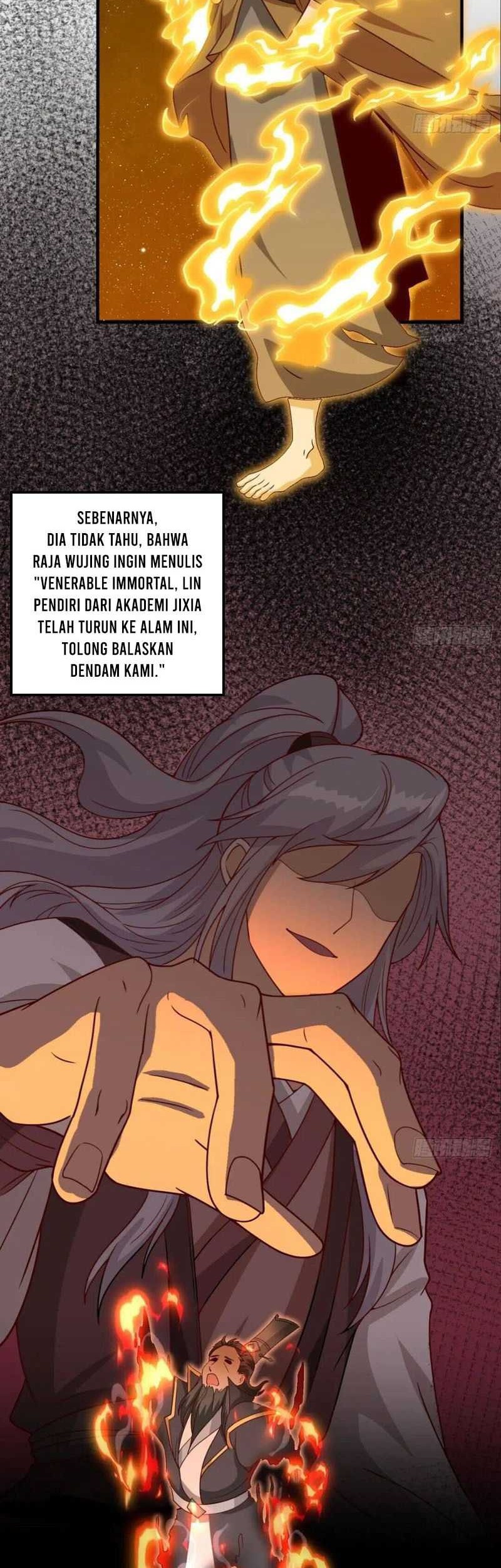 My Wife and I Dominate the Three Realms Chapter 93 - halaman 5