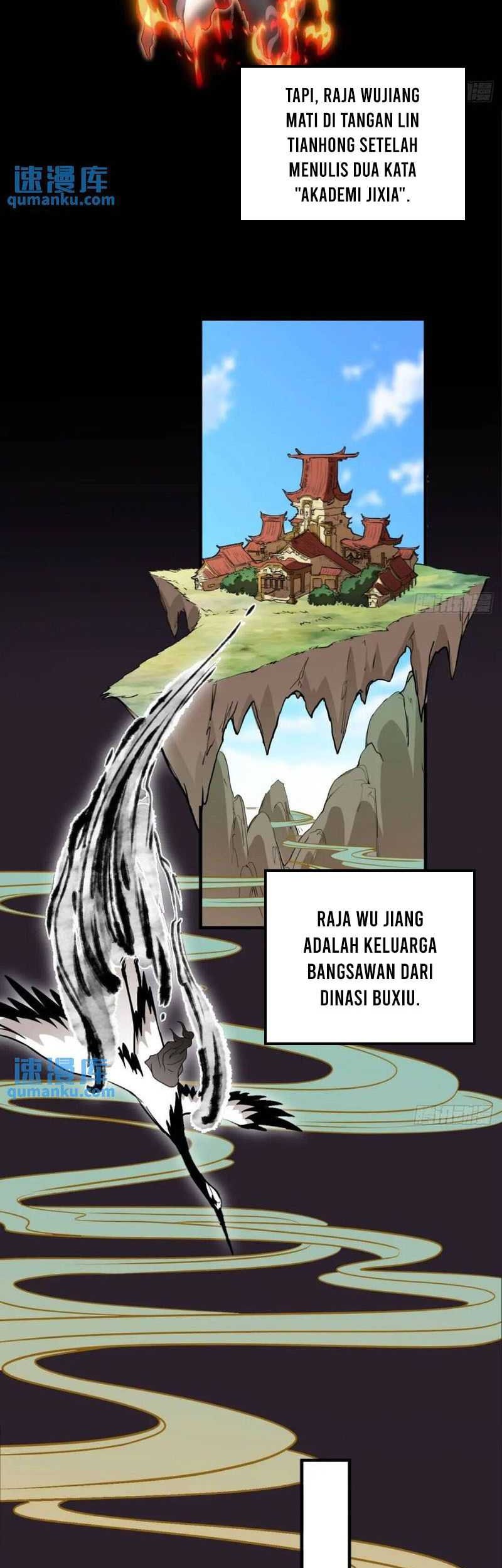My Wife and I Dominate the Three Realms Chapter 93 - halaman 6
