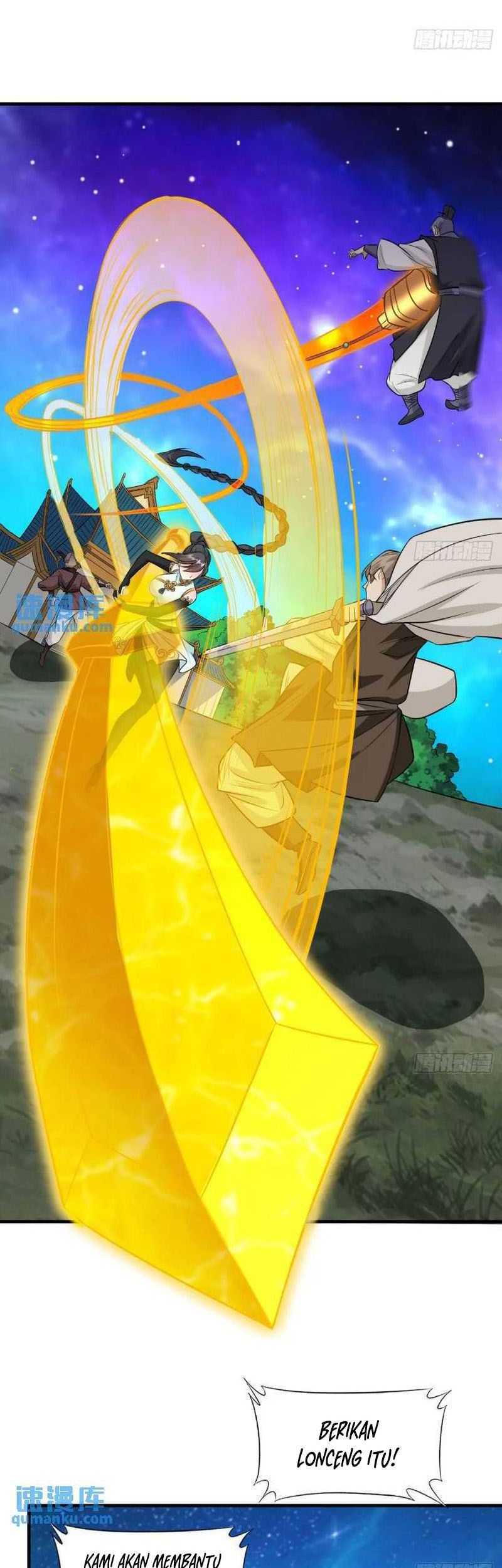 My Wife and I Dominate the Three Realms Chapter 95 - halaman 24