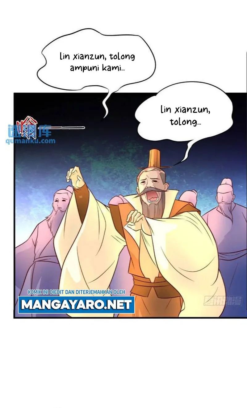 My Wife and I Dominate the Three Realms Chapter 96 - halaman 22