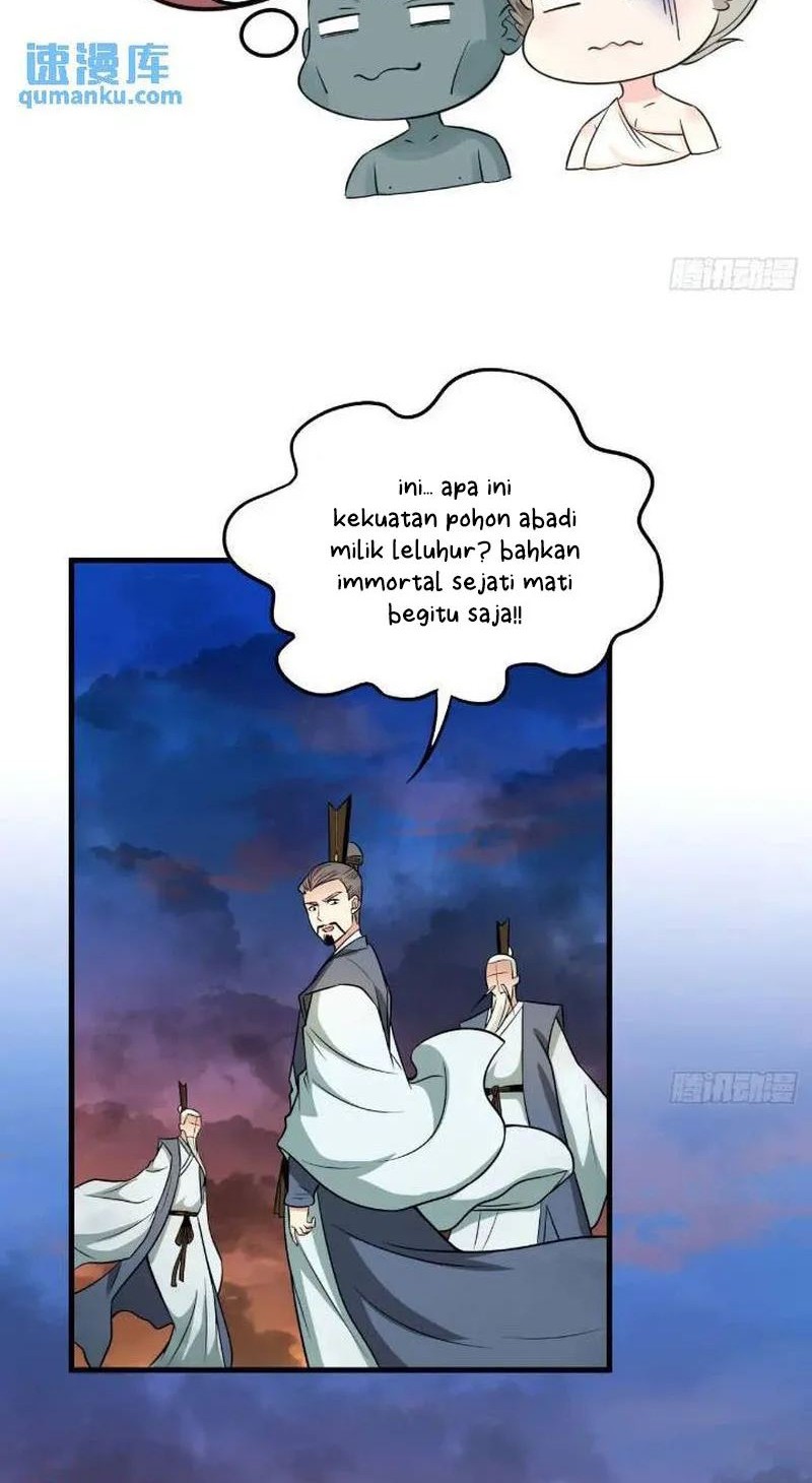 My Wife and I Dominate the Three Realms Chapter 98 - halaman 19