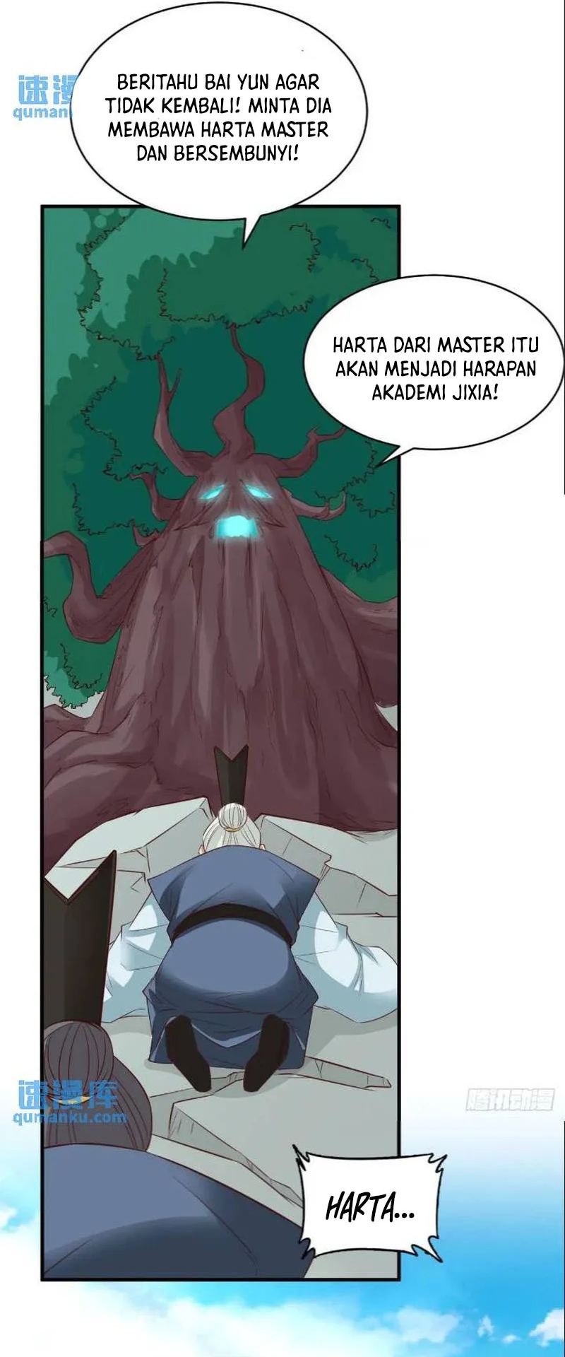 My Wife and I Dominate the Three Realms Chapter 98 - halaman 28