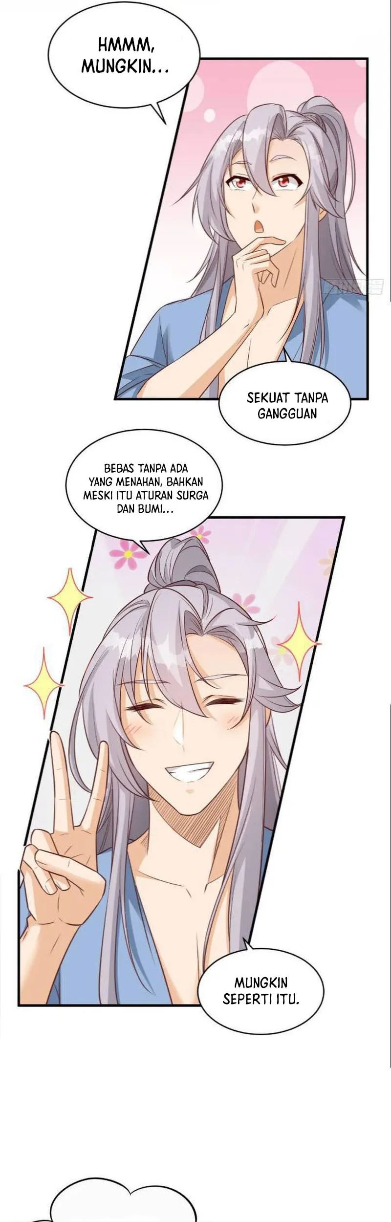 My Wife and I Dominate the Three Realms Chapter 98 - halaman 35