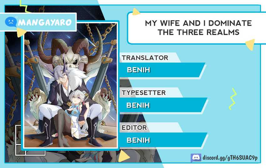 My Wife and I Dominate the Three Realms Chapter 99 - halaman 1