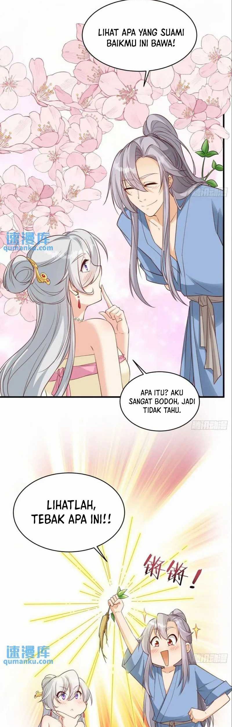 My Wife and I Dominate the Three Realms Chapter 99 - halaman 15