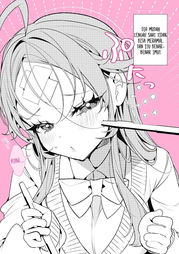 My Wife Can See The Future Chapter 23 - halaman 2