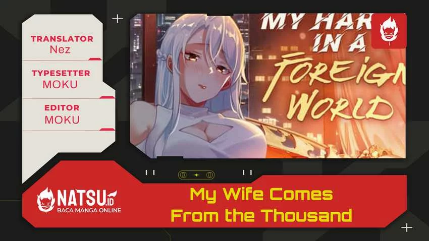 My Wife Comes From the Thousand-Year-Old Underworld Chapter 1 - halaman 1
