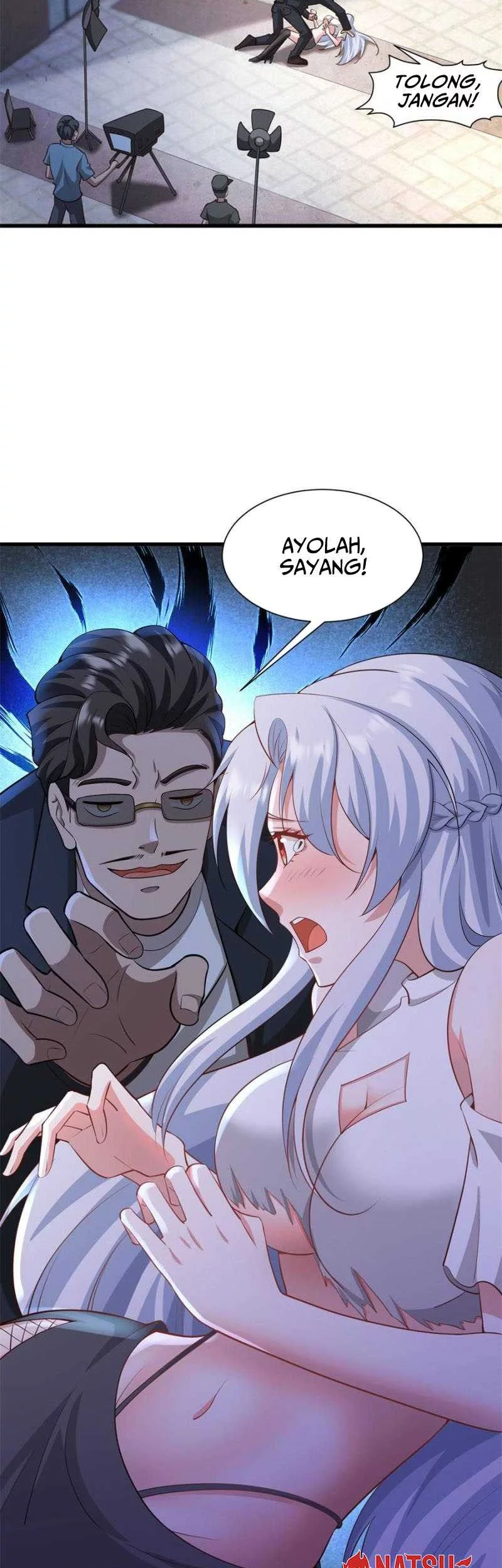 My Wife Comes From the Thousand-Year-Old Underworld Chapter 1 - halaman 16