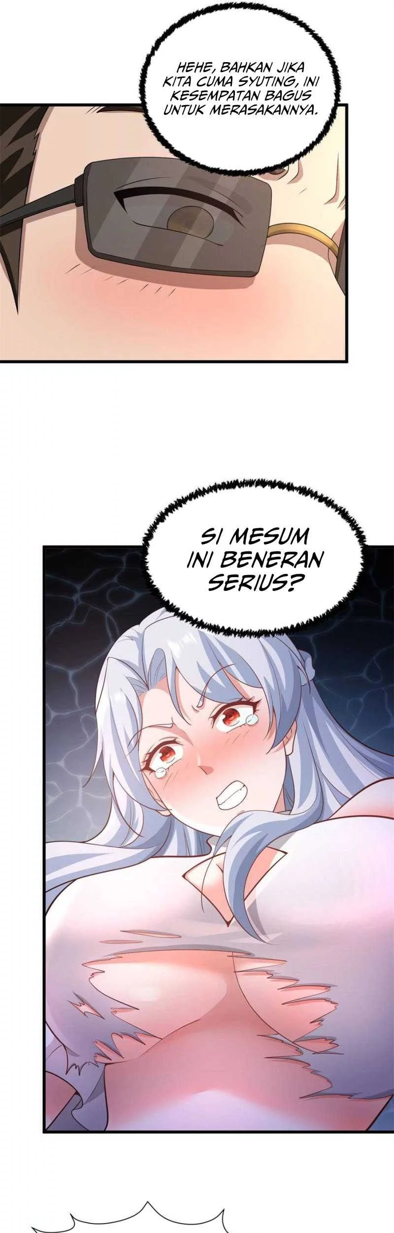 My Wife Comes From the Thousand-Year-Old Underworld Chapter 1 - halaman 18