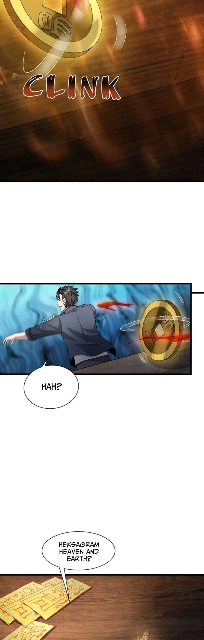 My Wife Comes From the Thousand-Year-Old Underworld Chapter 1 - halaman 2