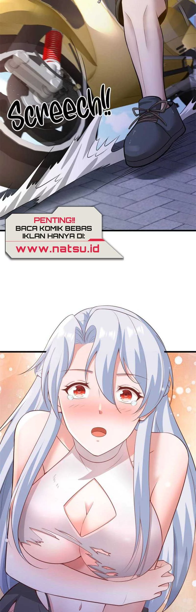 My Wife Comes From the Thousand-Year-Old Underworld Chapter 1 - halaman 23