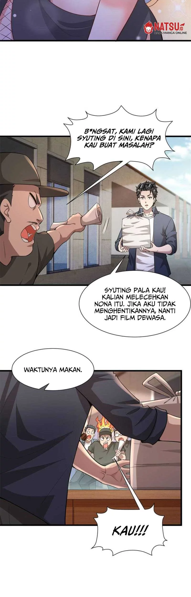 My Wife Comes From the Thousand-Year-Old Underworld Chapter 1 - halaman 24