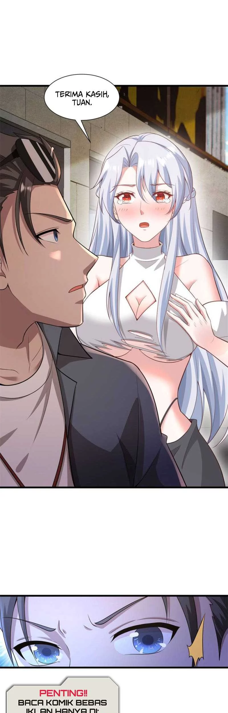 My Wife Comes From the Thousand-Year-Old Underworld Chapter 1 - halaman 26