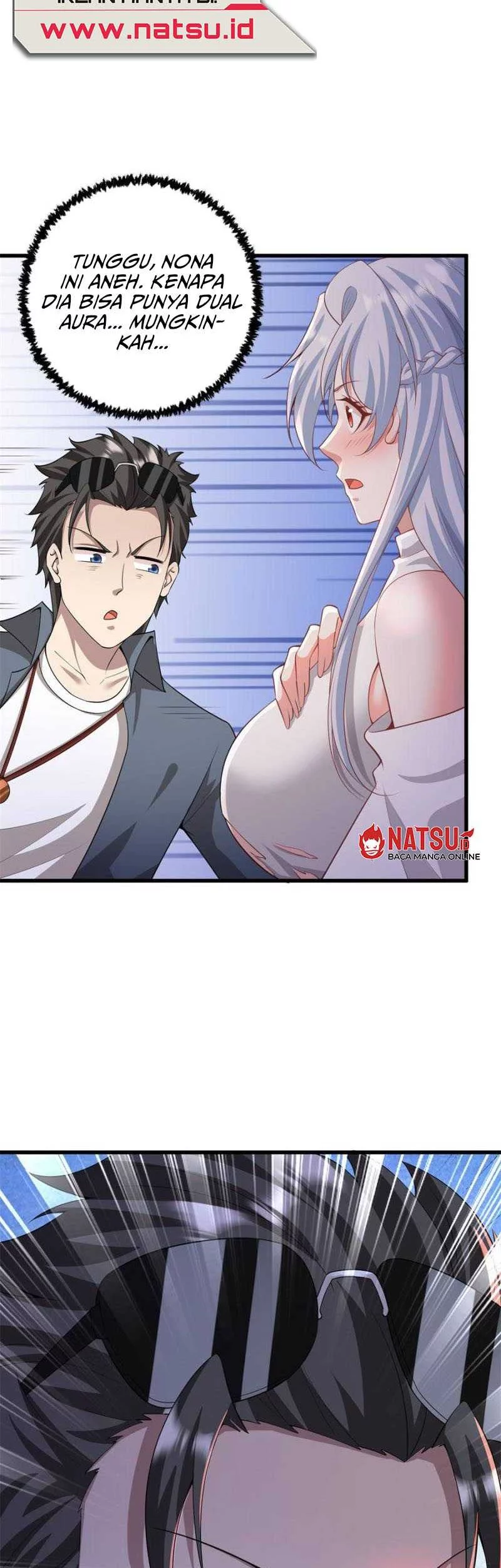 My Wife Comes From the Thousand-Year-Old Underworld Chapter 1 - halaman 27