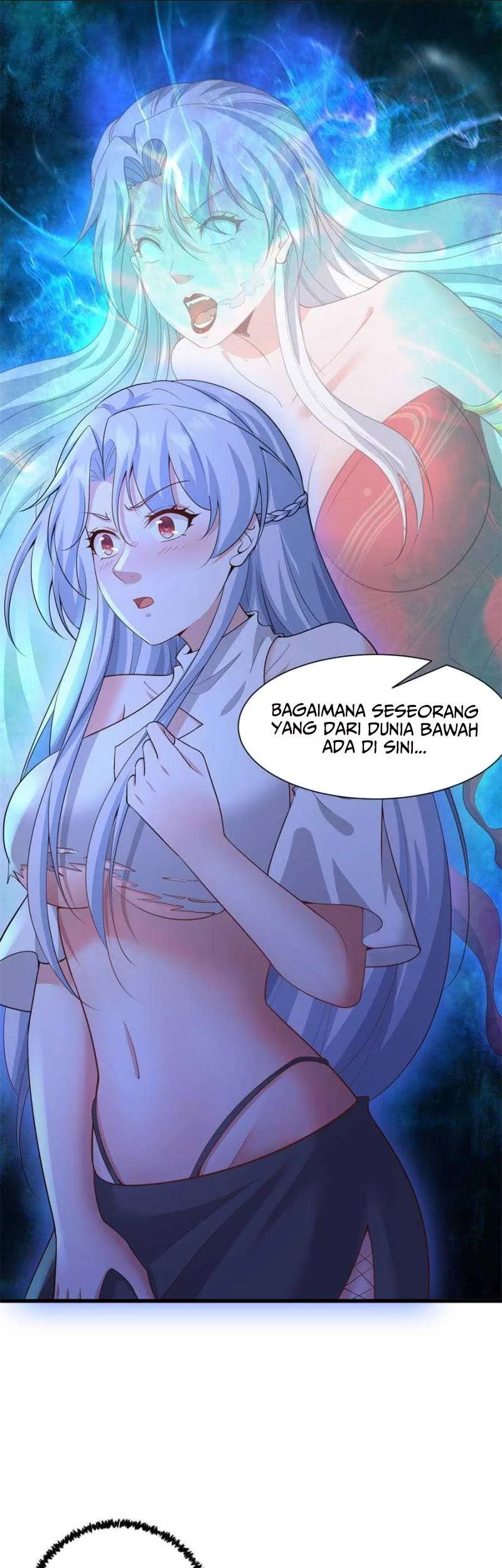 My Wife Comes From the Thousand-Year-Old Underworld Chapter 1 - halaman 29