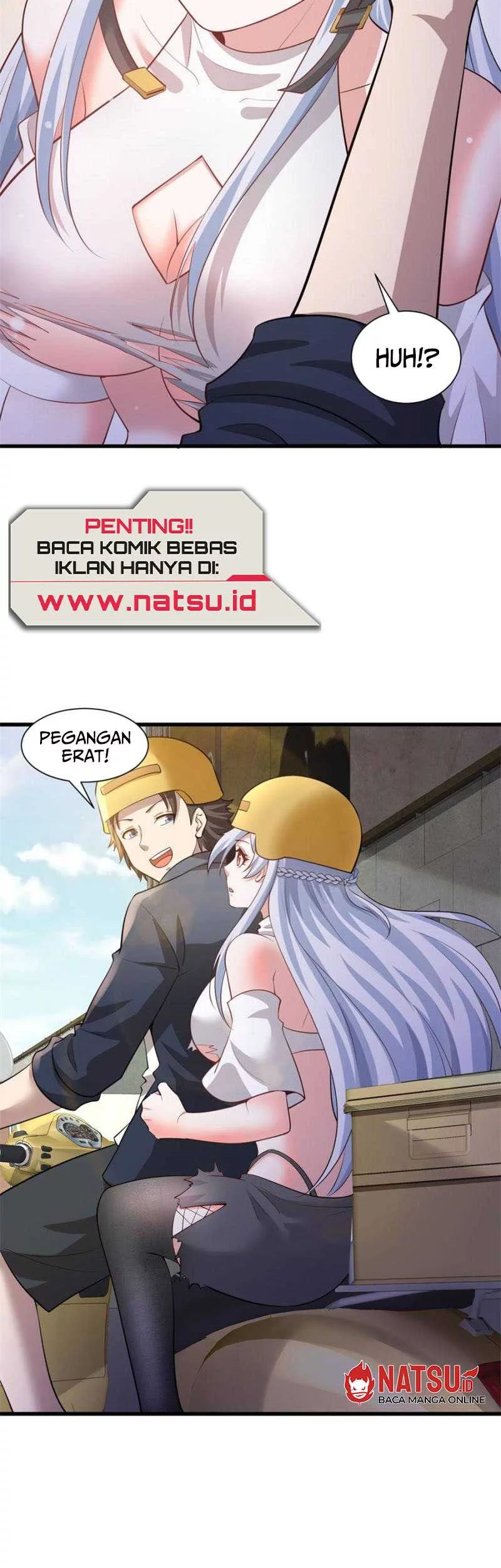 My Wife Comes From the Thousand-Year-Old Underworld Chapter 1 - halaman 34