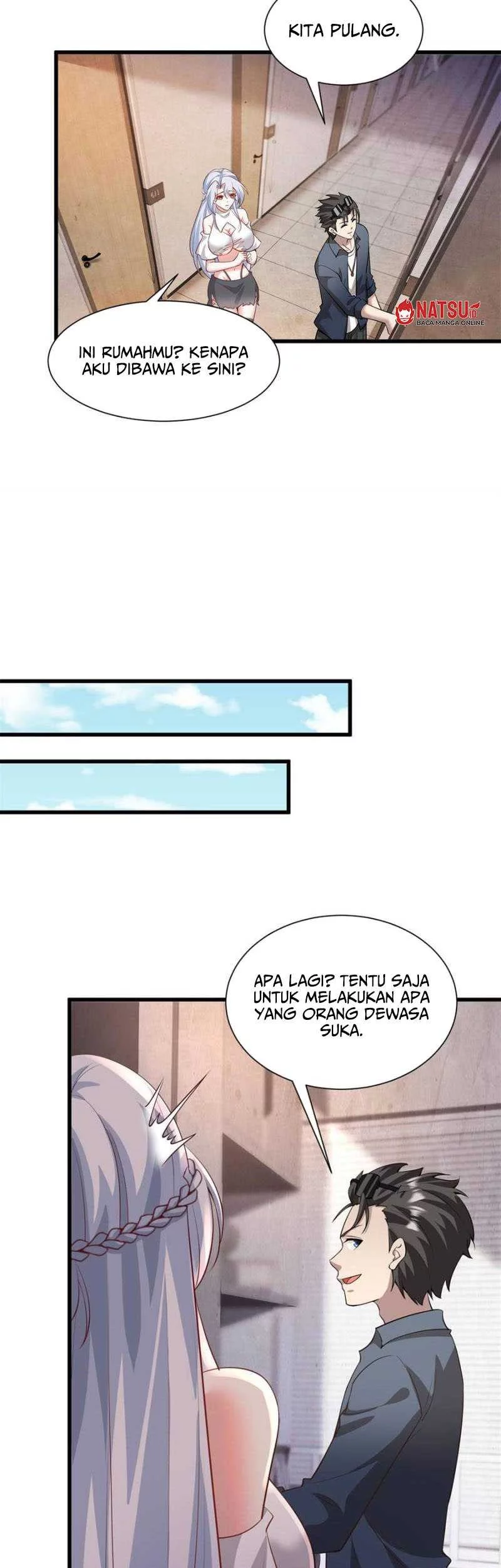 My Wife Comes From the Thousand-Year-Old Underworld Chapter 1 - halaman 38