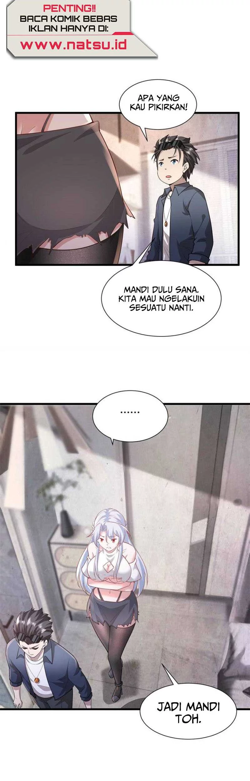 My Wife Comes From the Thousand-Year-Old Underworld Chapter 1 - halaman 41