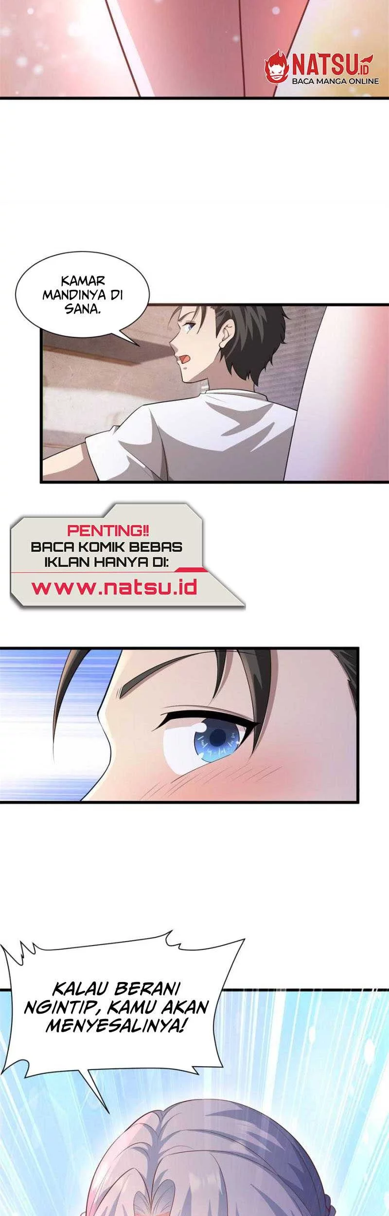 My Wife Comes From the Thousand-Year-Old Underworld Chapter 1 - halaman 45