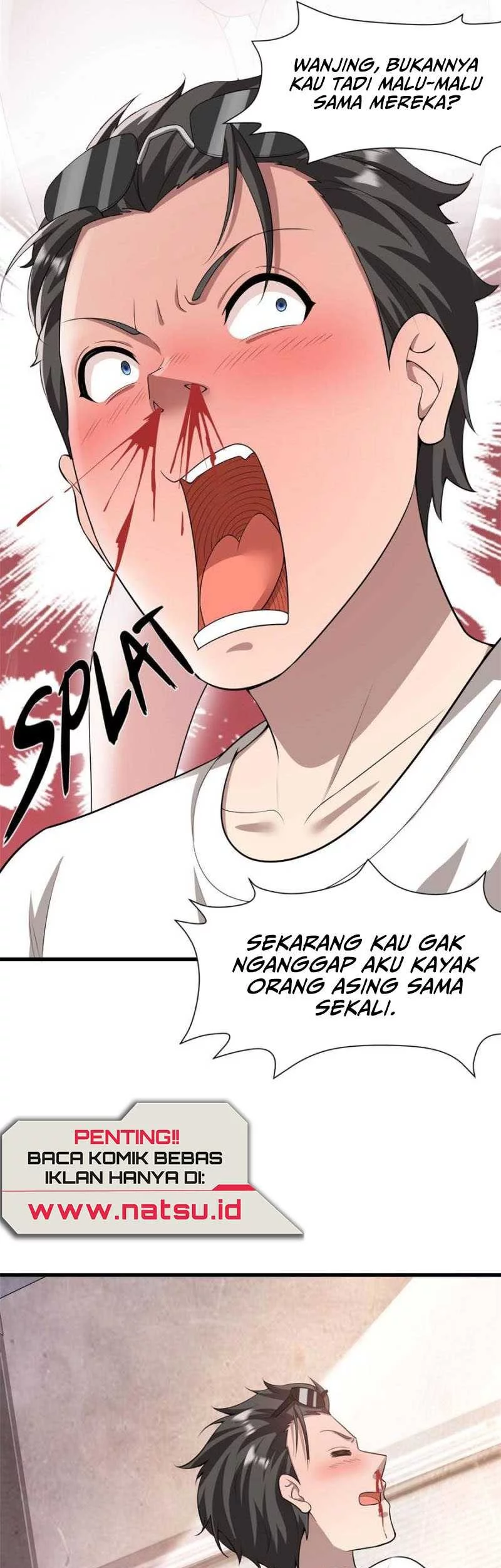My Wife Comes From the Thousand-Year-Old Underworld Chapter 1 - halaman 47