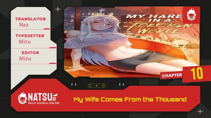 My Wife Comes From the Thousand-Year-Old Underworld Chapter 10 - halaman 1