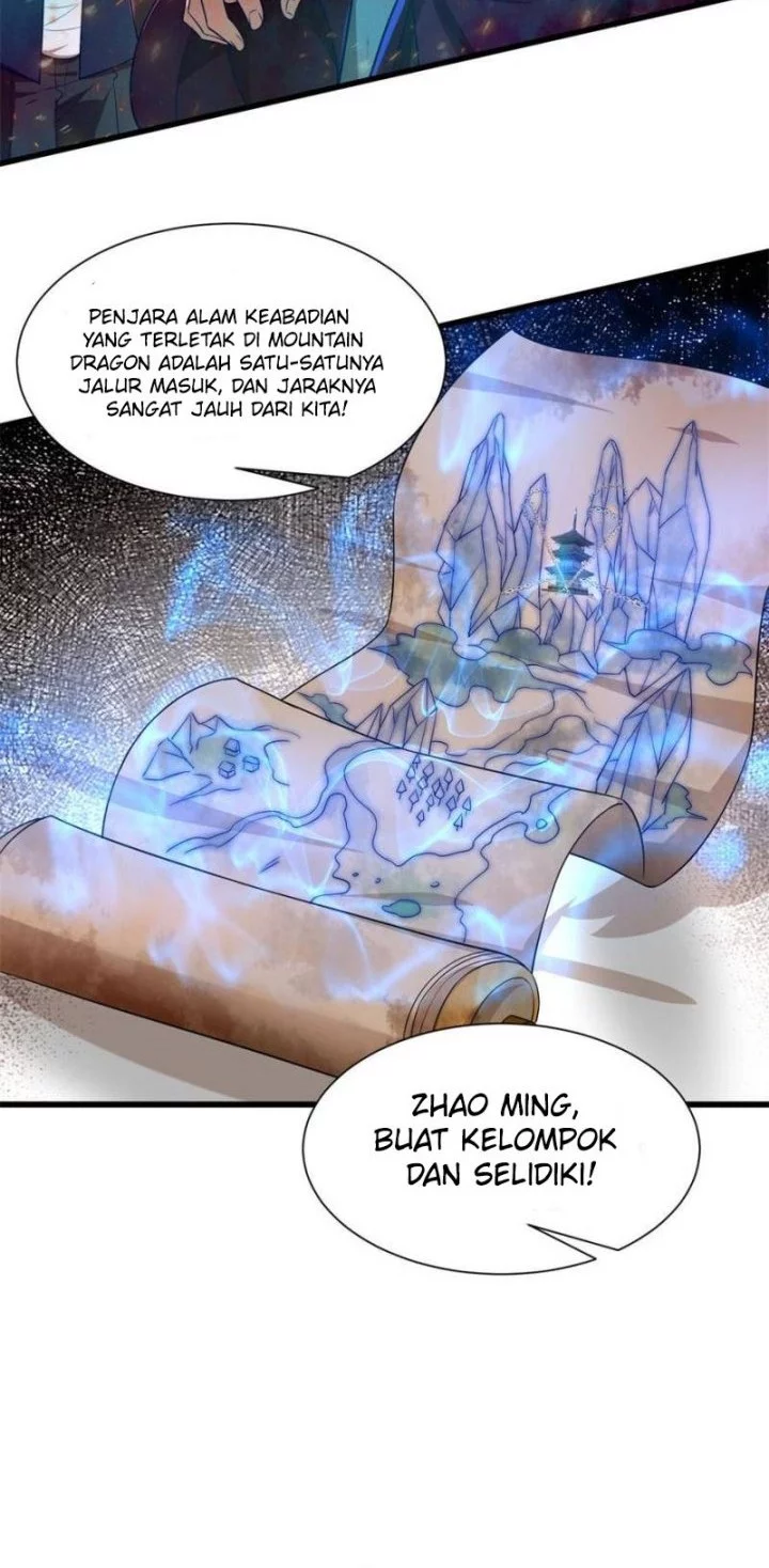 My Wife Comes From the Thousand-Year-Old Underworld Chapter 10 - halaman 12