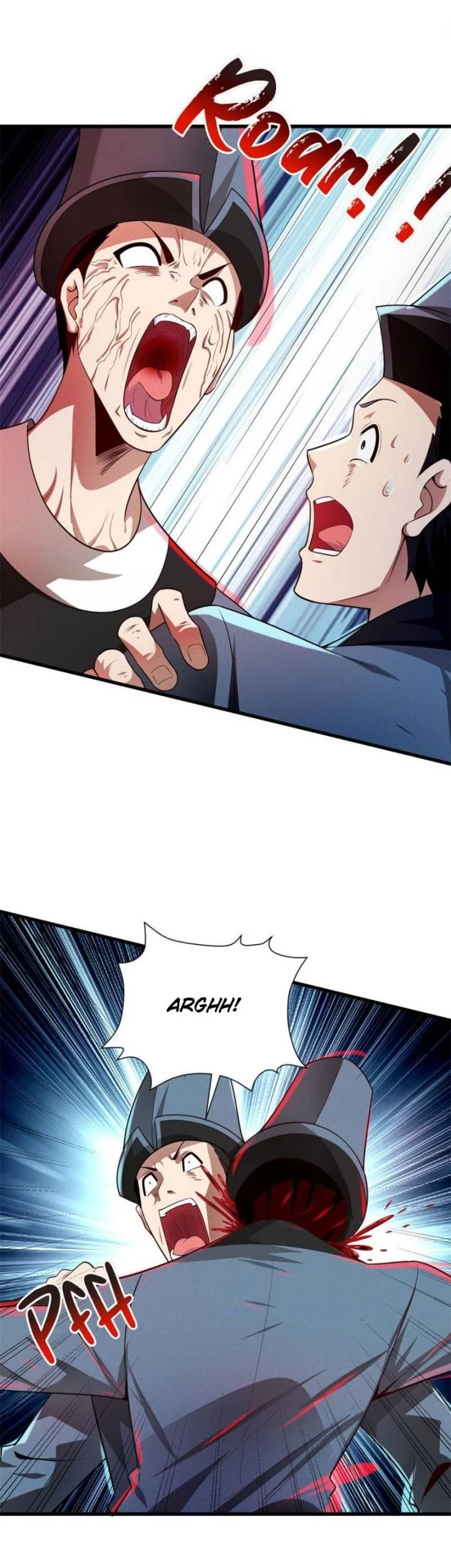 My Wife Comes From the Thousand-Year-Old Underworld Chapter 10 - halaman 22