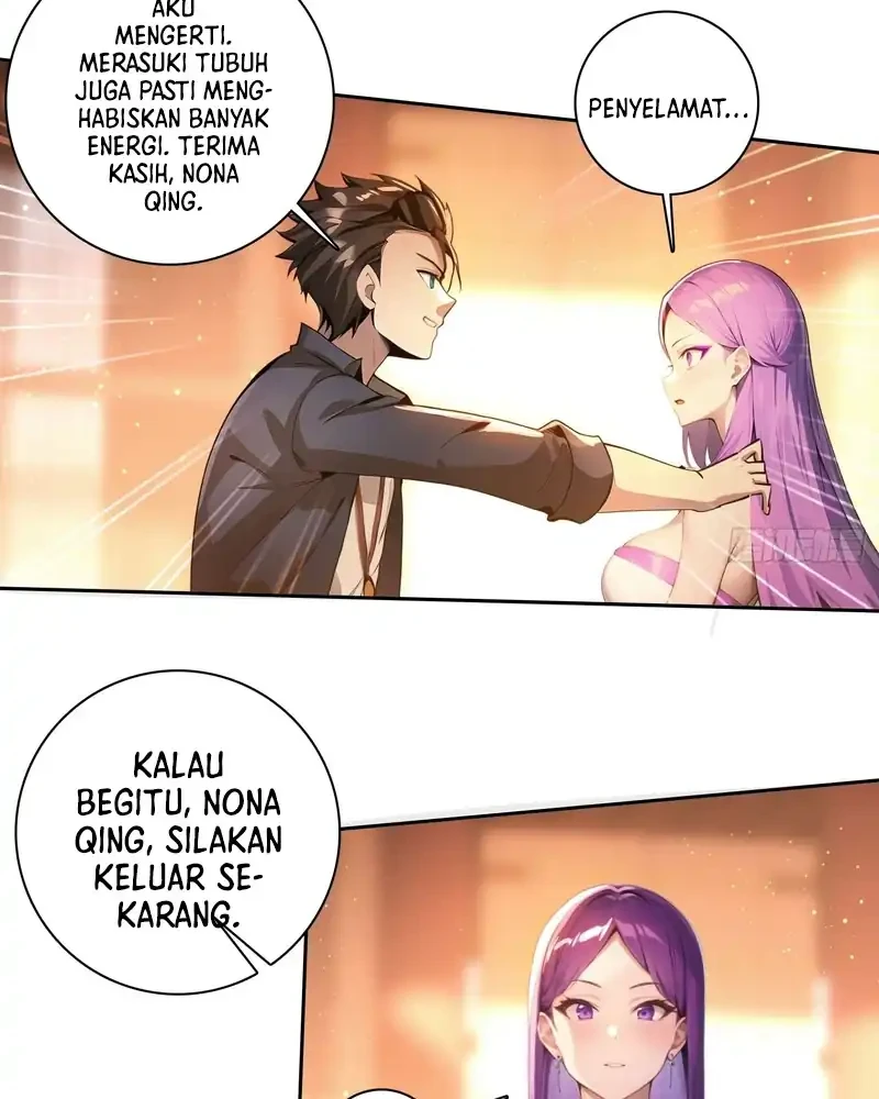 My Wife Comes From the Thousand-Year-Old Underworld Chapter 100 - halaman 10