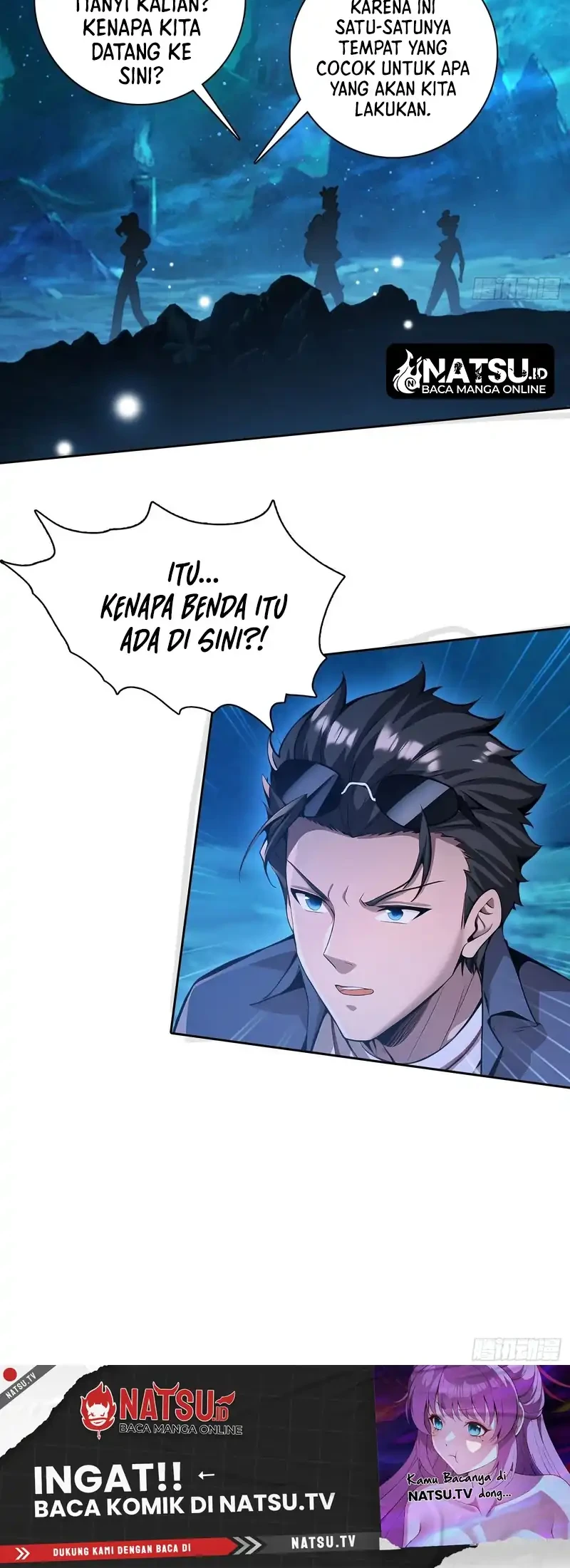 My Wife Comes From the Thousand-Year-Old Underworld Chapter 100 - halaman 13