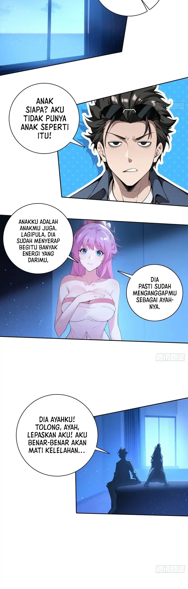 My Wife Comes From the Thousand-Year-Old Underworld Chapter 100 - halaman 4