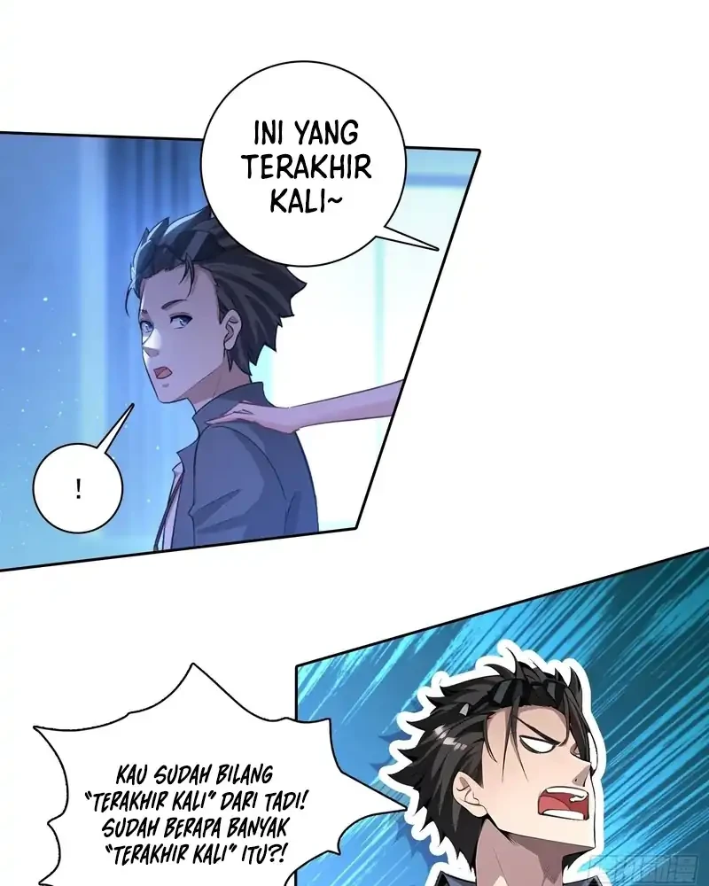 My Wife Comes From the Thousand-Year-Old Underworld Chapter 100 - halaman 5