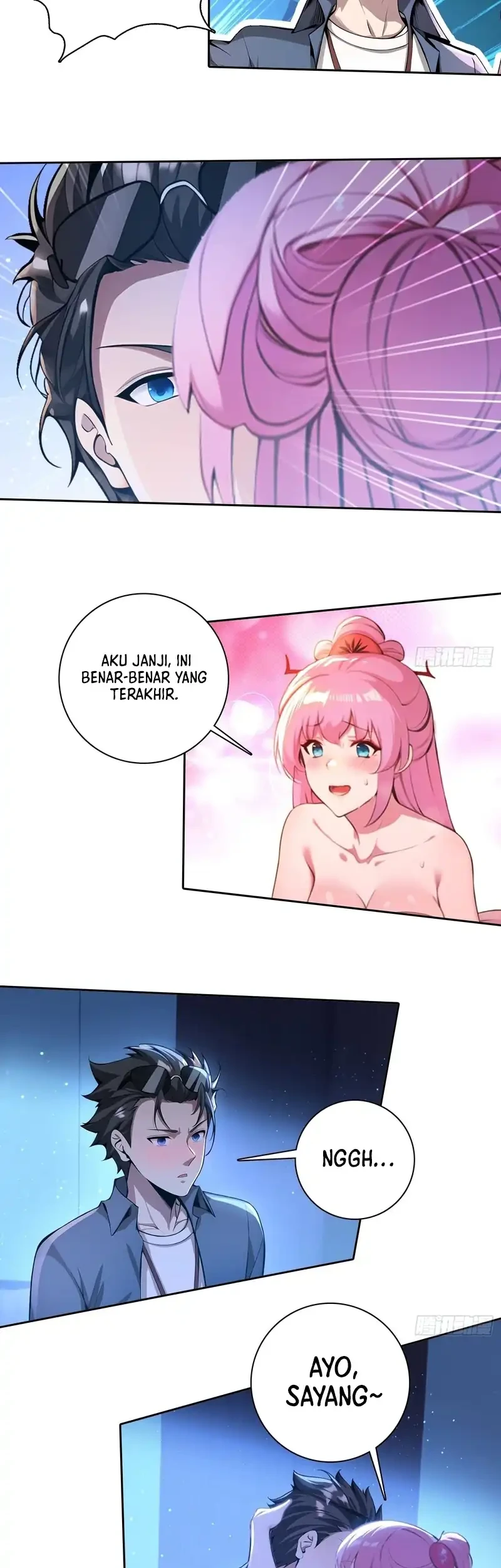 My Wife Comes From the Thousand-Year-Old Underworld Chapter 100 - halaman 6
