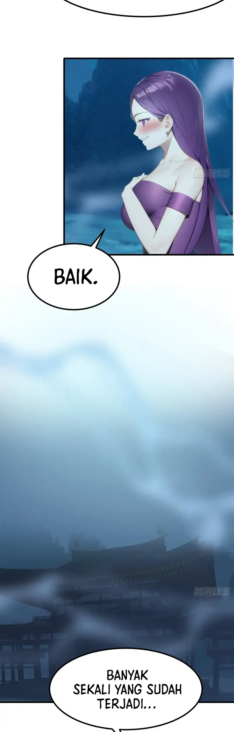 My Wife Comes From the Thousand-Year-Old Underworld Chapter 101 - halaman 11
