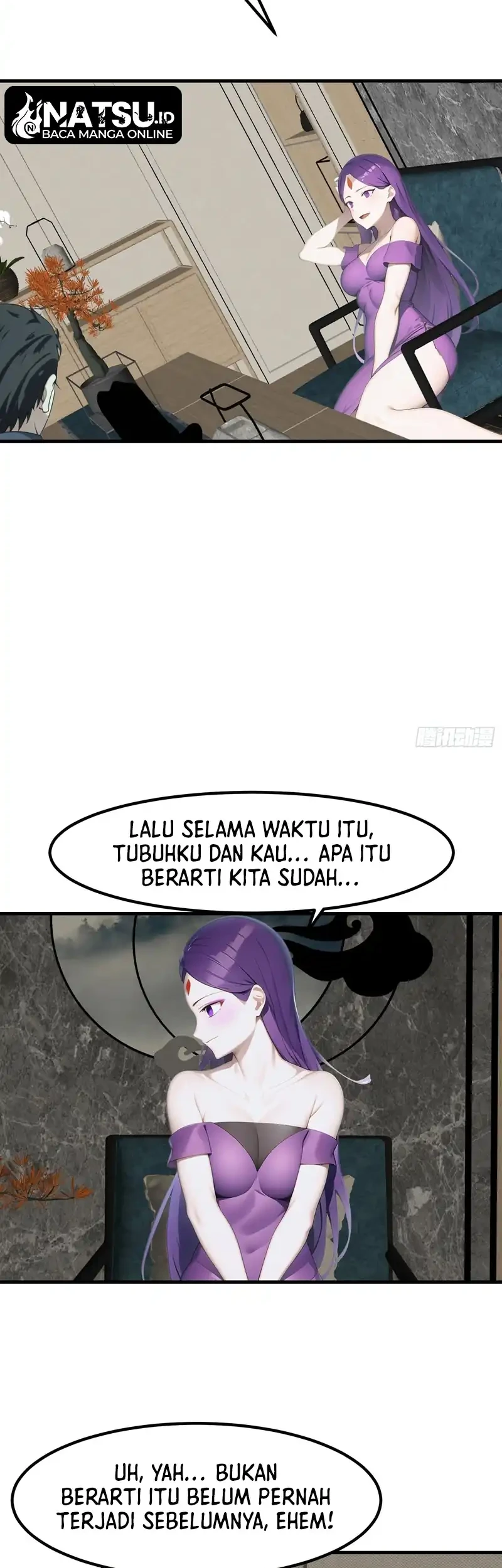 My Wife Comes From the Thousand-Year-Old Underworld Chapter 101 - halaman 12