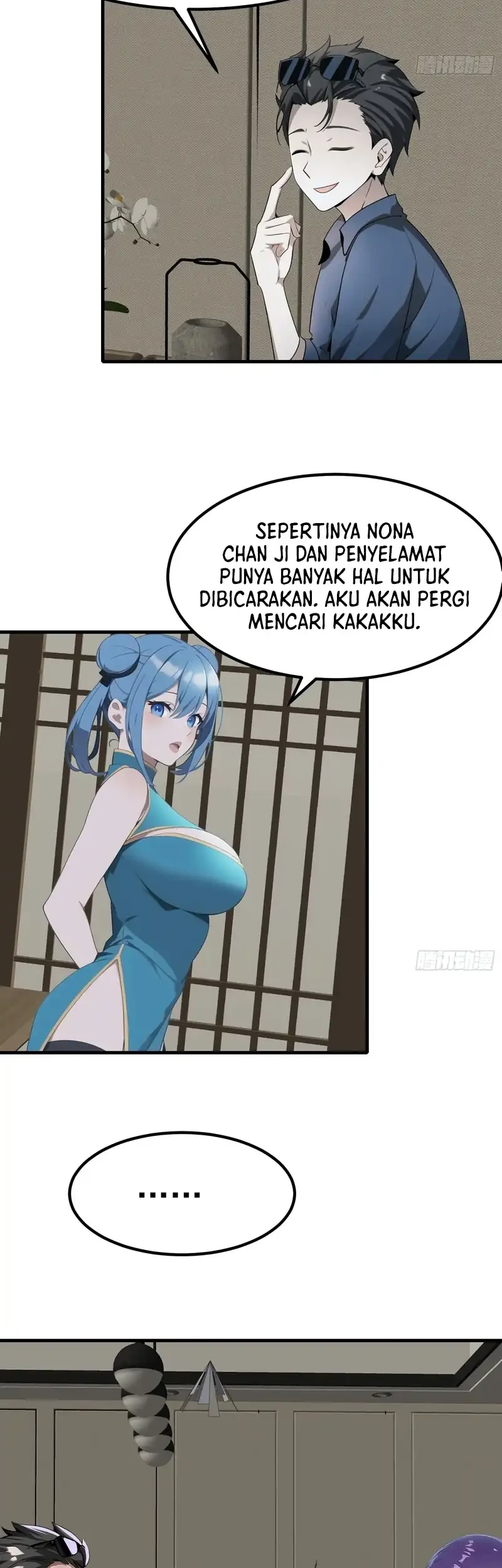 My Wife Comes From the Thousand-Year-Old Underworld Chapter 101 - halaman 13