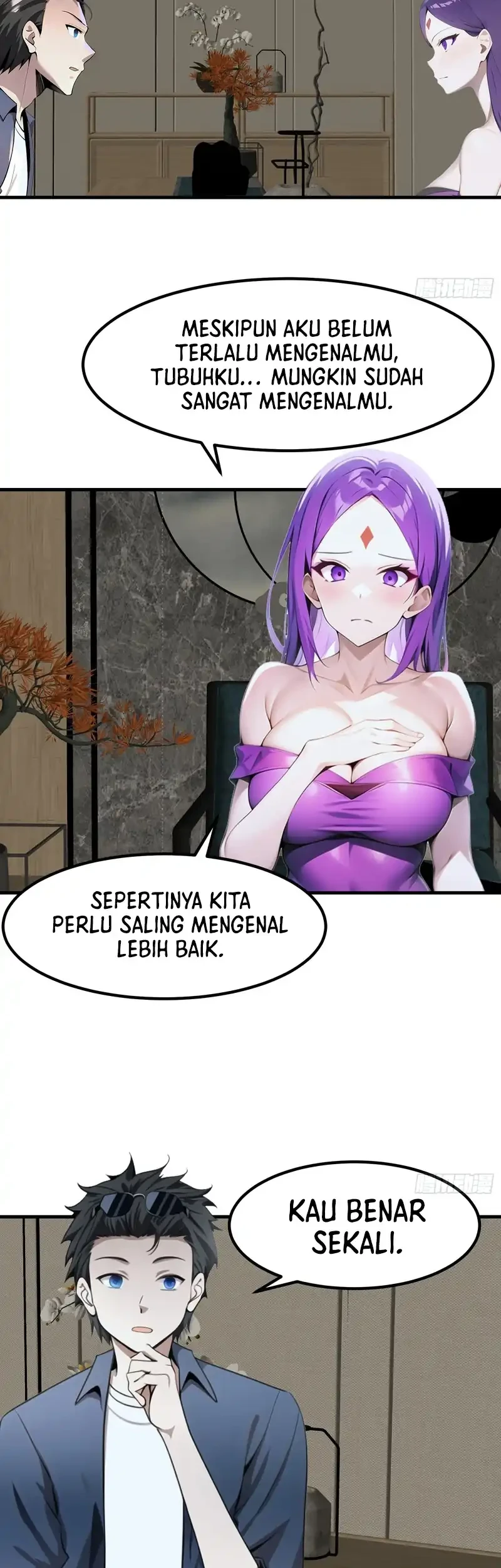 My Wife Comes From the Thousand-Year-Old Underworld Chapter 101 - halaman 14