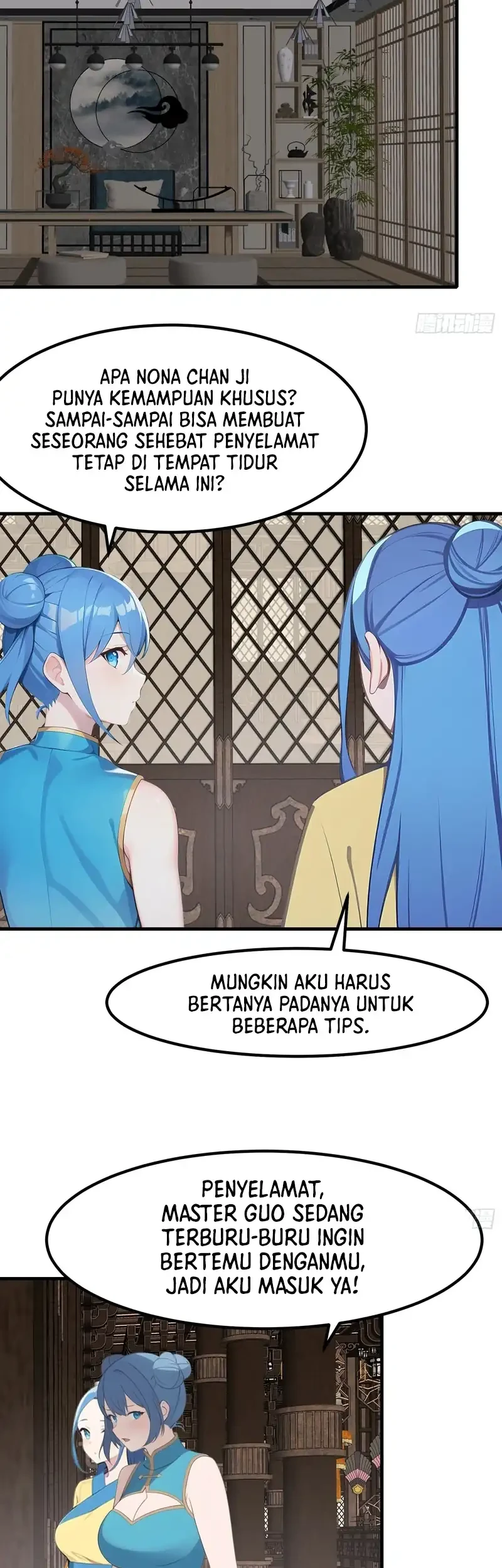 My Wife Comes From the Thousand-Year-Old Underworld Chapter 101 - halaman 18