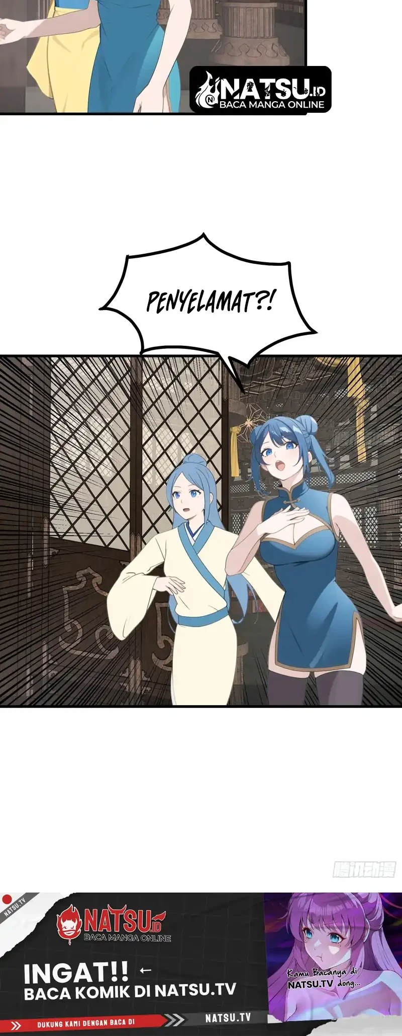 My Wife Comes From the Thousand-Year-Old Underworld Chapter 101 - halaman 19