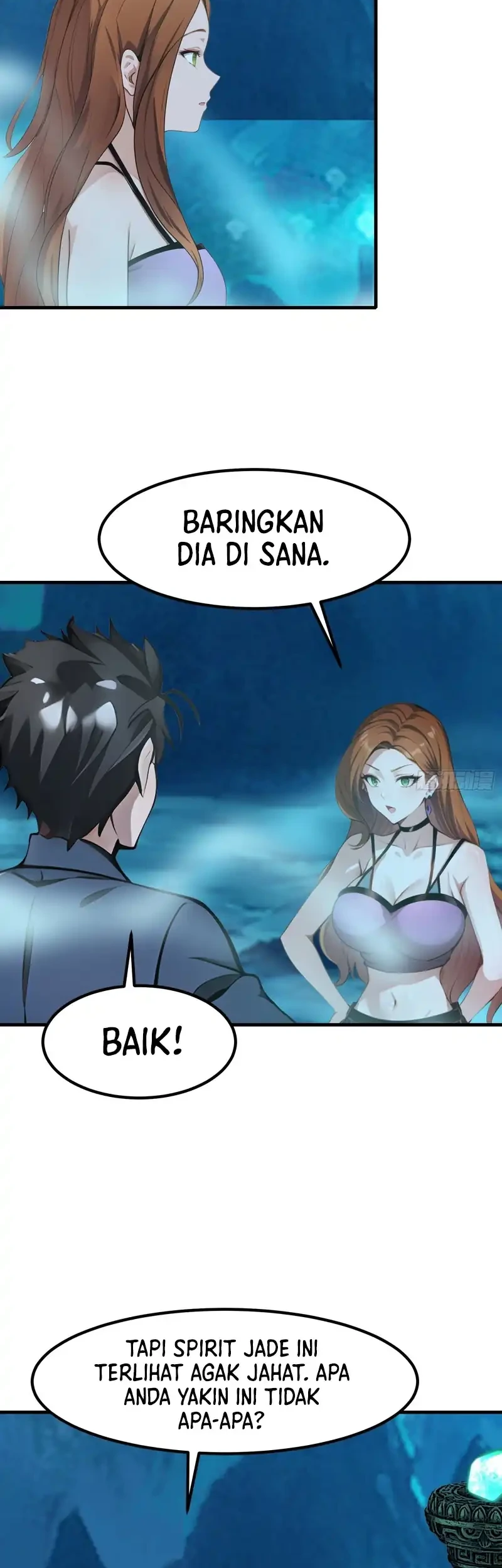 My Wife Comes From the Thousand-Year-Old Underworld Chapter 101 - halaman 2