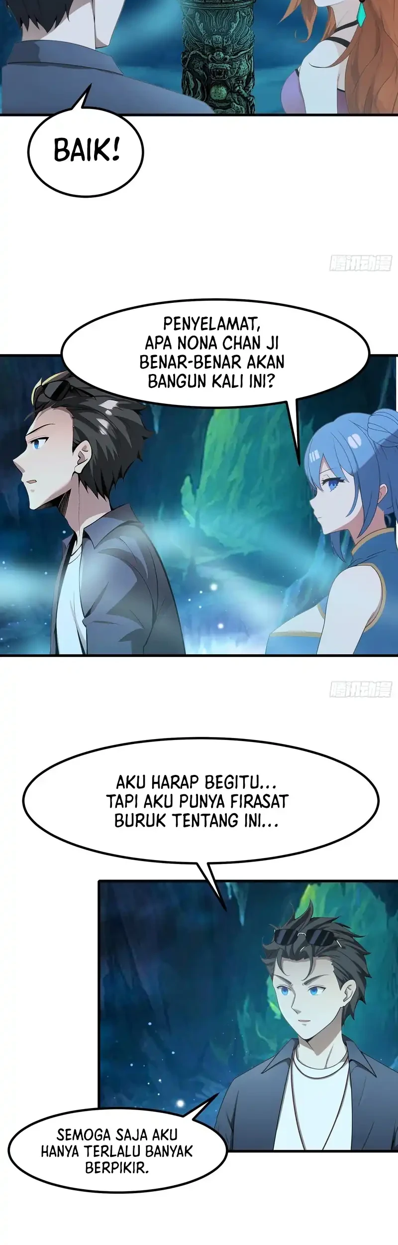 My Wife Comes From the Thousand-Year-Old Underworld Chapter 101 - halaman 4