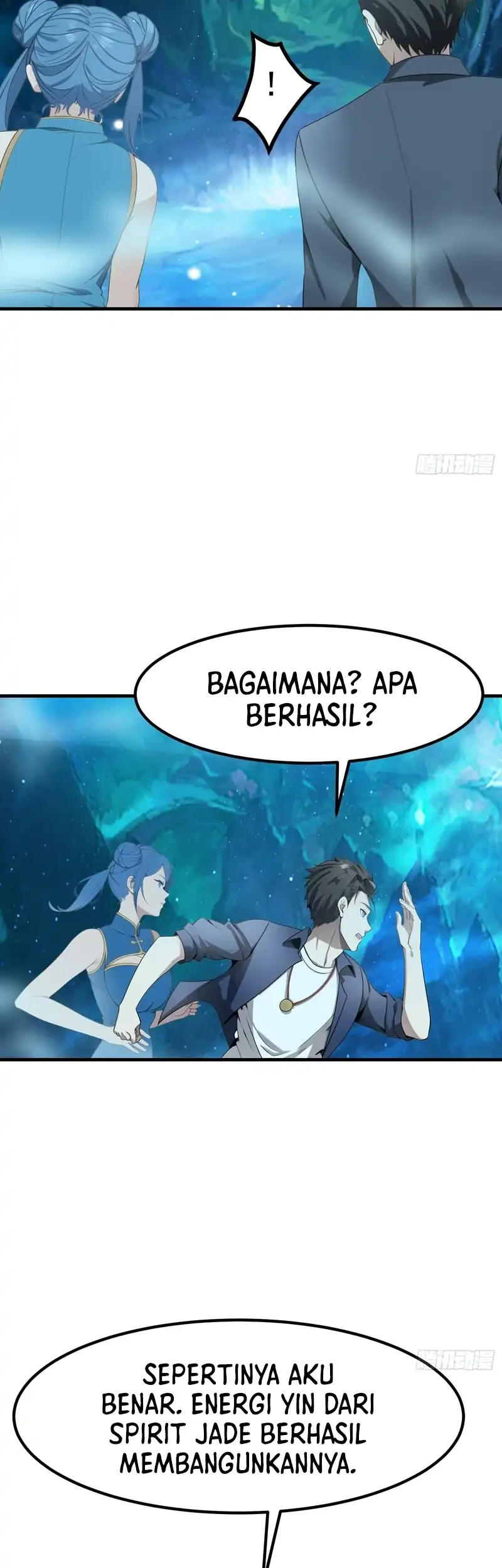 My Wife Comes From the Thousand-Year-Old Underworld Chapter 101 - halaman 6