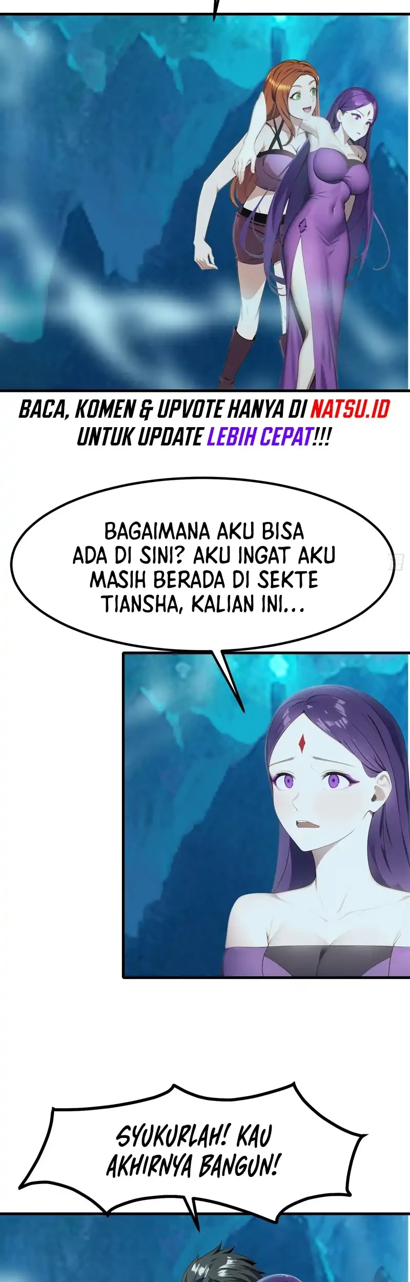 My Wife Comes From the Thousand-Year-Old Underworld Chapter 101 - halaman 7