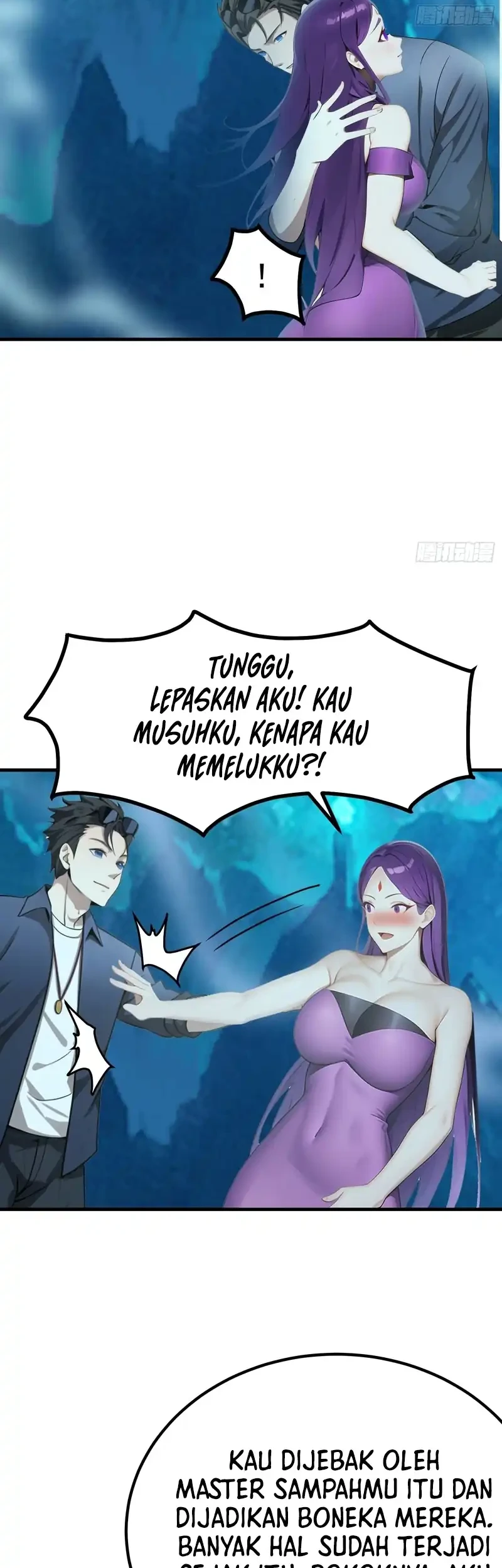 My Wife Comes From the Thousand-Year-Old Underworld Chapter 101 - halaman 8