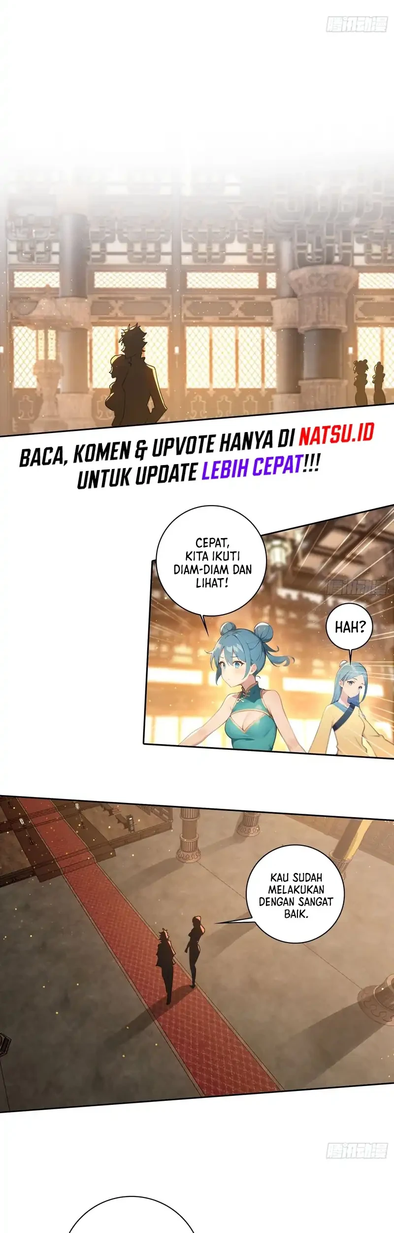 My Wife Comes From the Thousand-Year-Old Underworld Chapter 102 - halaman 12