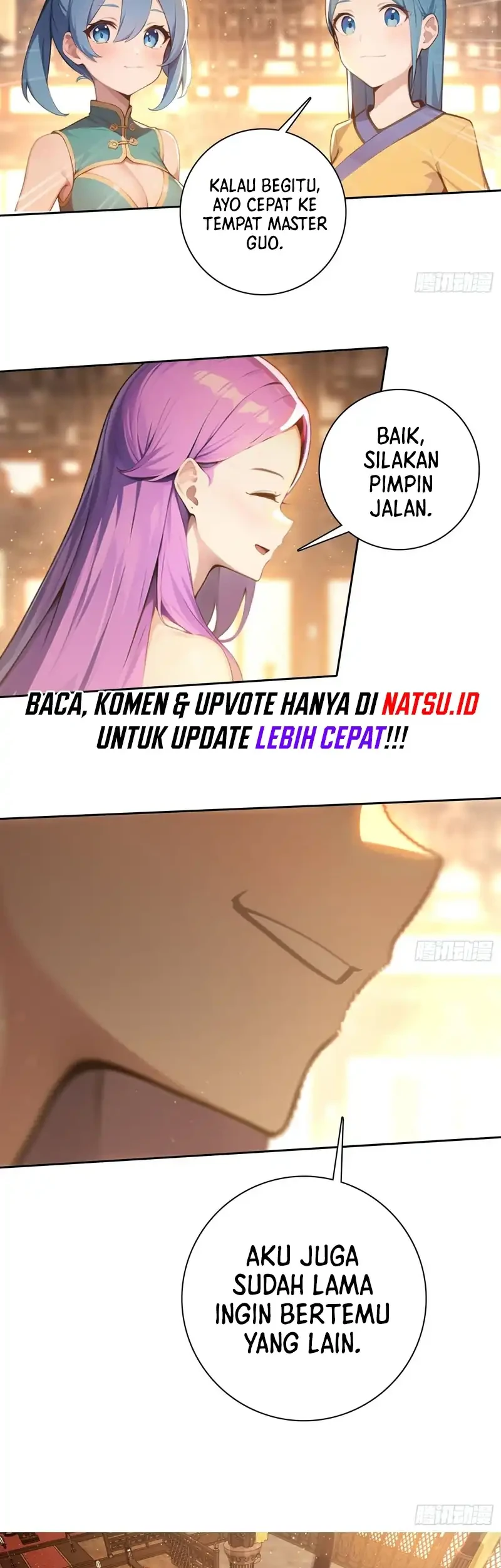My Wife Comes From the Thousand-Year-Old Underworld Chapter 102 - halaman 4